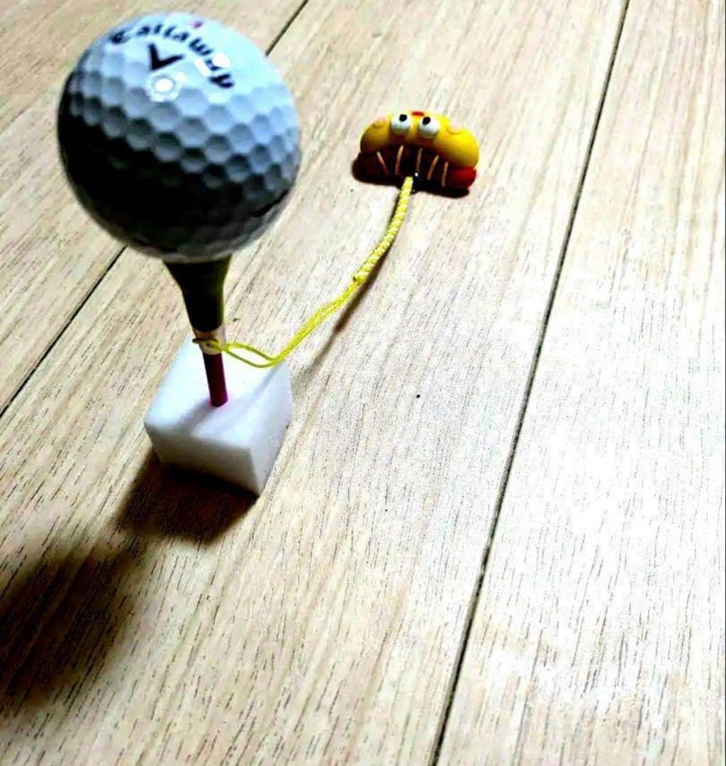 ゴルフ用 ロングティー 3点セット コンペ プレゼント