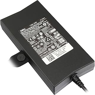 Dell G3 15 (3579) original laddningskabeln 130 watt smal - Amazon Deal & Rabatt