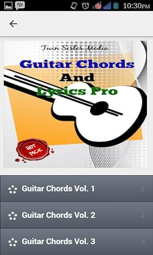 Guitar Chords And Lyrics Pro