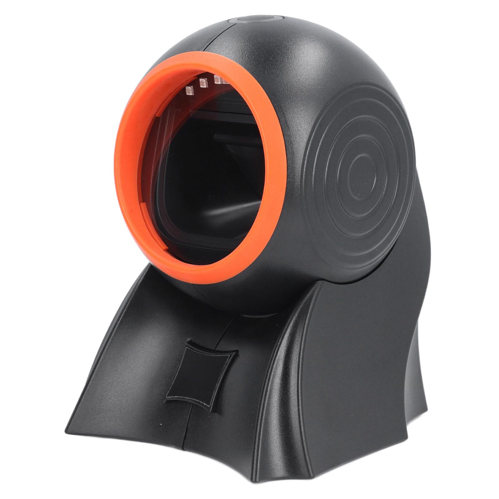 Scanner di codice a barre XTEVU, lettore di codice QR 2D 1D con piattaforma di scansione a schermata desktop per terminale POS, dispositivo di scansione dei codici a barre del
