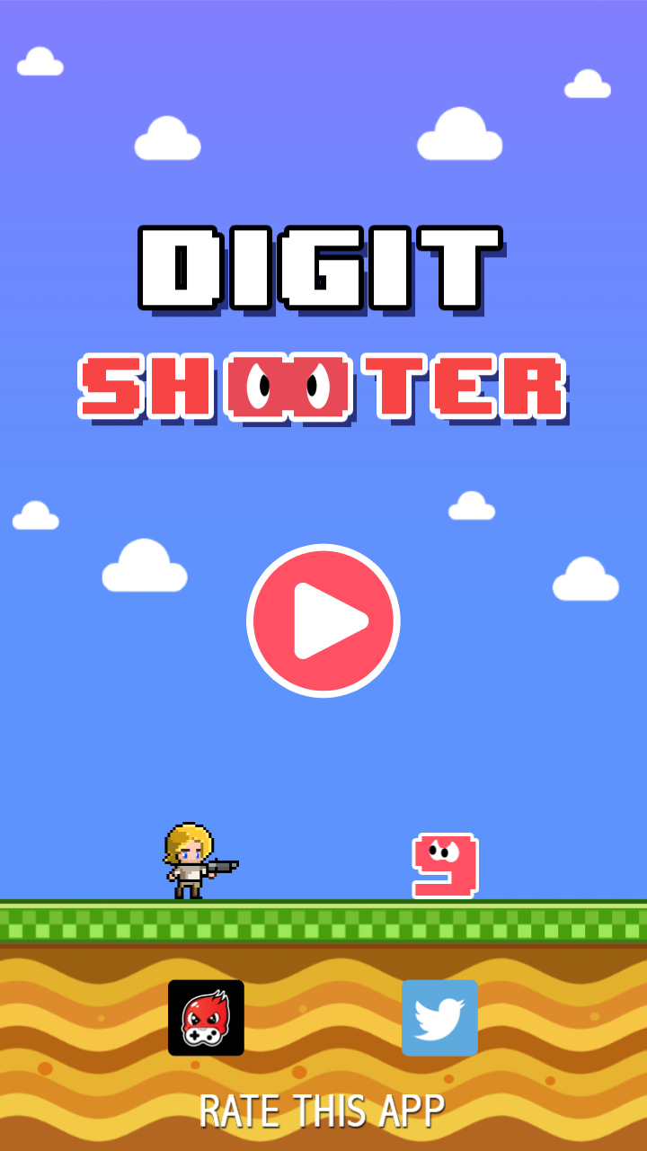 Digit Play One Download Digit Shooter! On Pc , Download & Play PC Games, Mods, DLC ...