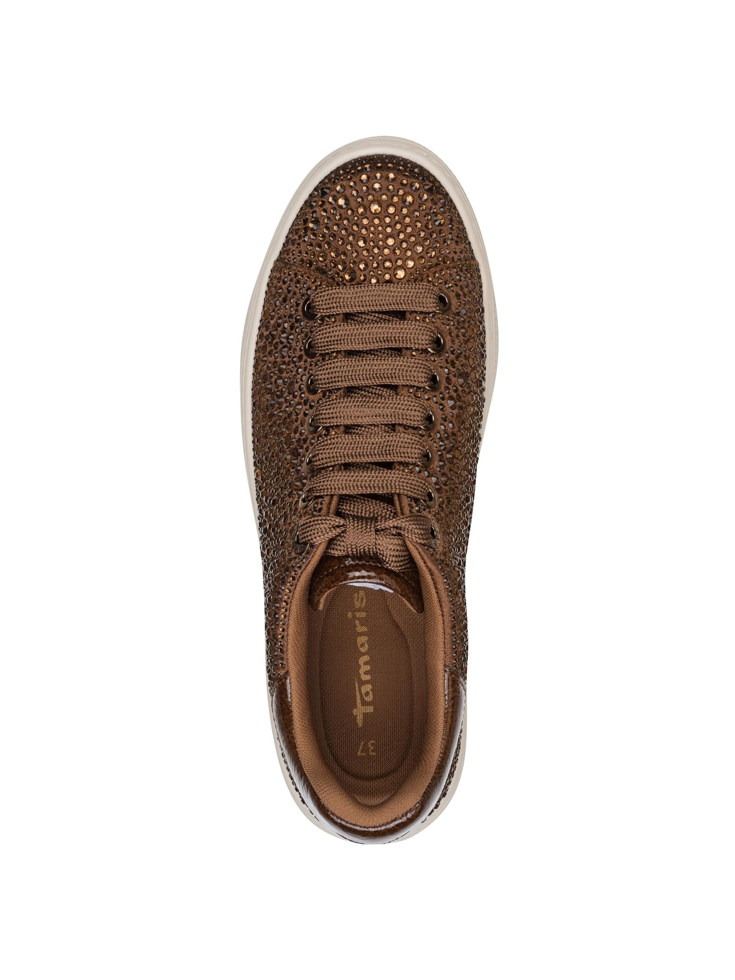 Tamaris Kobiety Tamaris Damen Sneaker Low 1-23795-46Adidasy