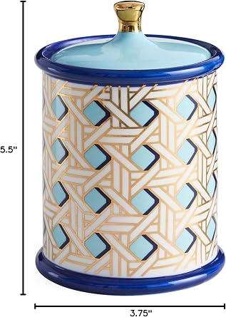 Jonathan Adler Gilded Wasp Candle