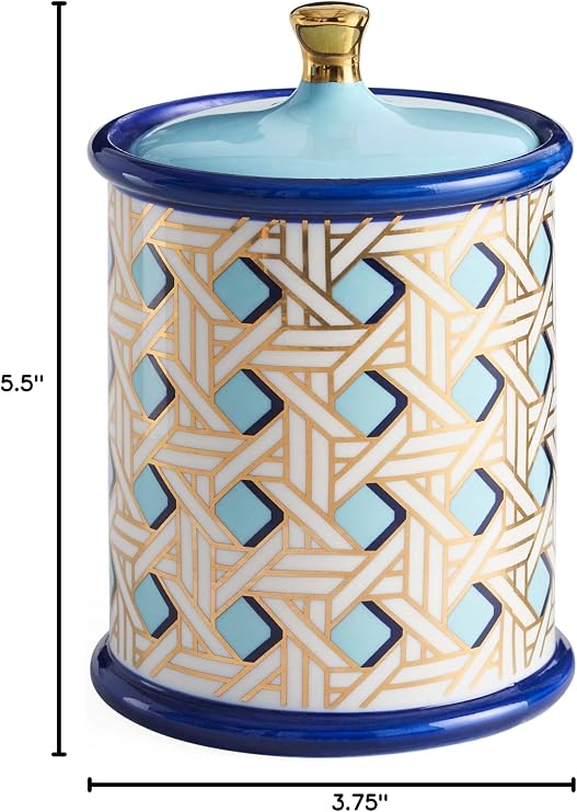Jonathan Adler Gilded Wasp Candle