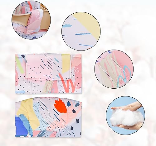 Miniatura 5 de Cojín para silla alta Stokke, suave y cómodo para Tripp Trapp - Cojín para silla alta Tripp Trapp hace que sea más seguro y cómodo para el bebé