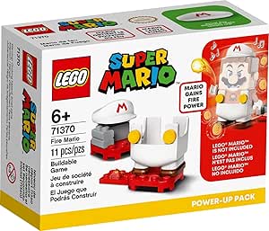 LEGO Super Mario Fire Mario Power Up Pack 71370