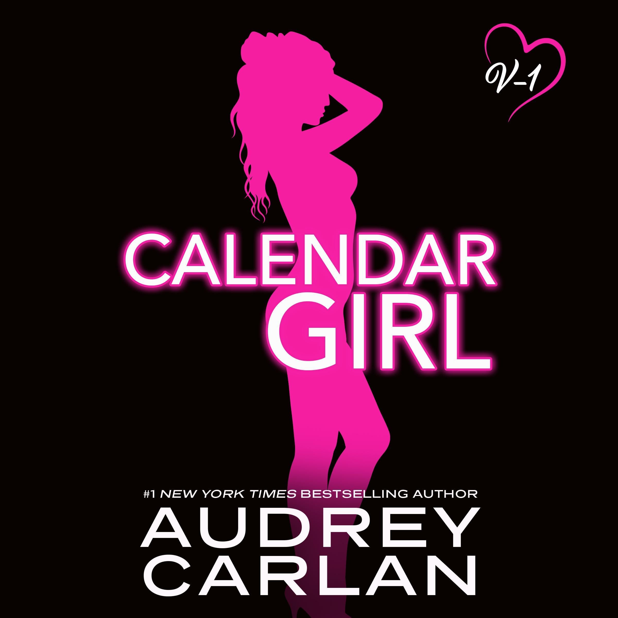 Cover art for Calendar Girl: Volume One
