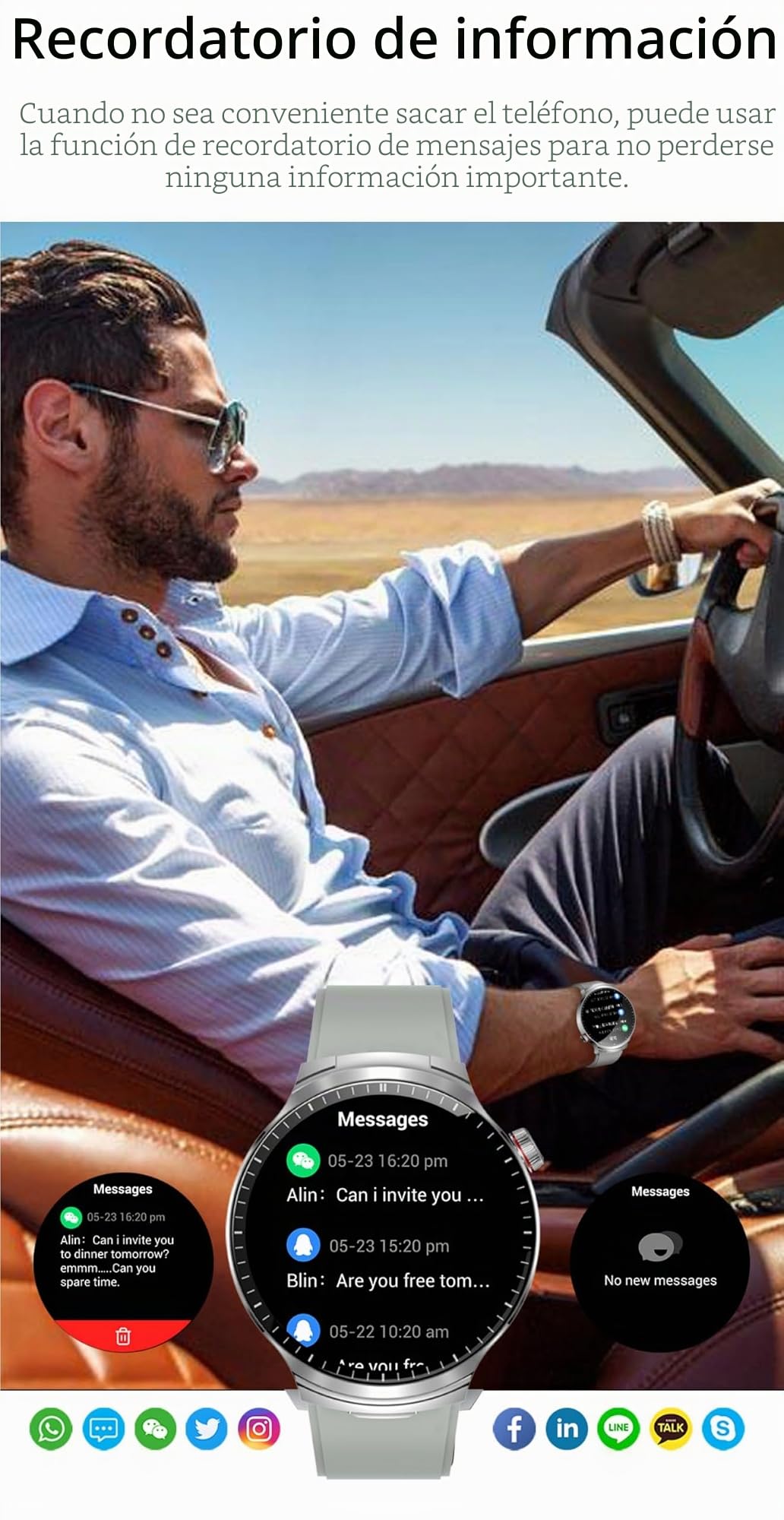 AIEK Reloj inteligente con auriculares, hacer llamadas/respuestas, monitor de sueño de frecuencia cardíaca, Siri más de 100 modos deportivos, reloj de fitness de 1.85 pulgadas para hombres y mujeres