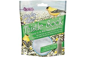 F.M. Brown's Garden Chic Thistle Socks: Practical Protection for Gardeners