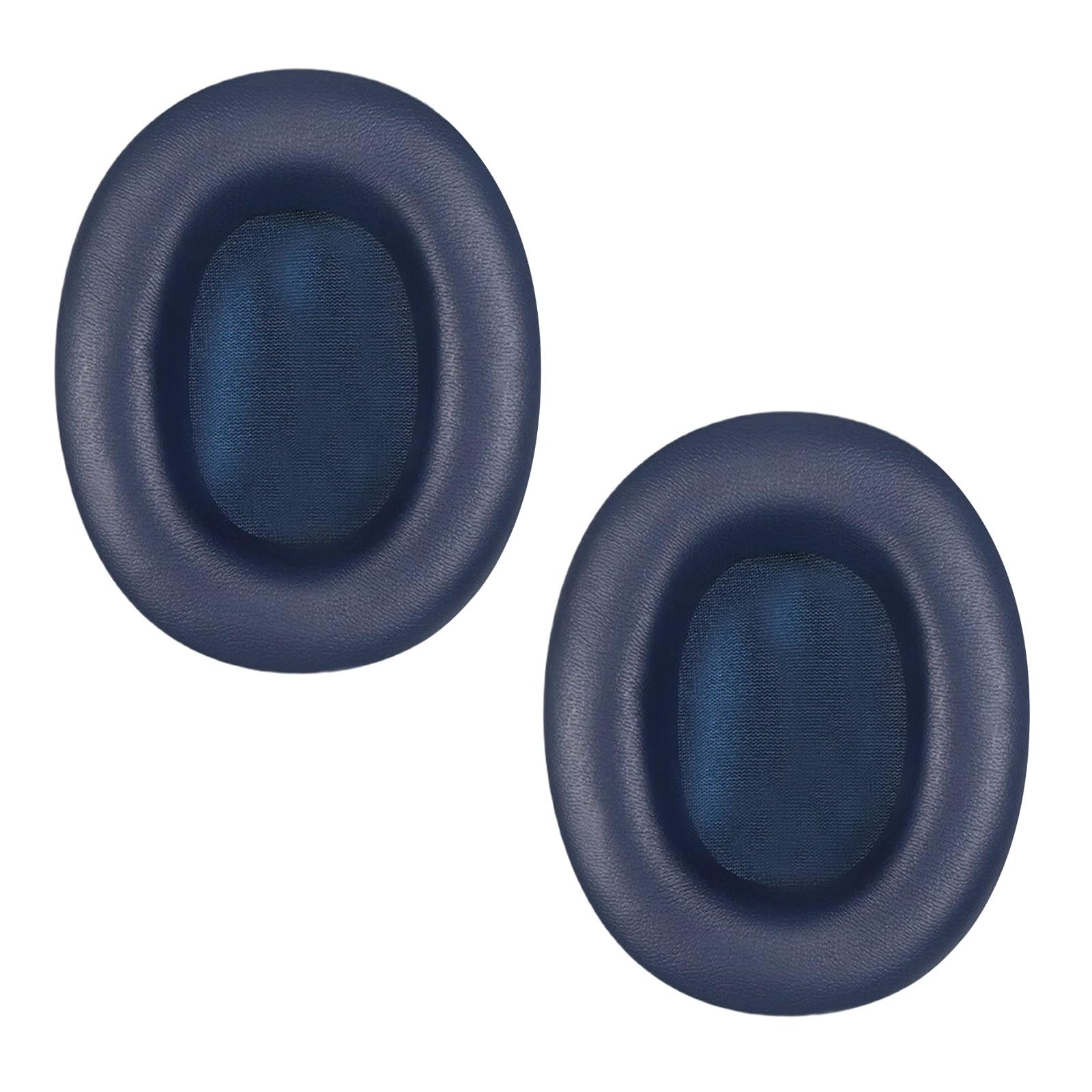 Sisyeuo Protein Leather Ear Pad Earphone Ear Cushions Covers Earpads for Lite Headsets Earmuff Replacement Earpads