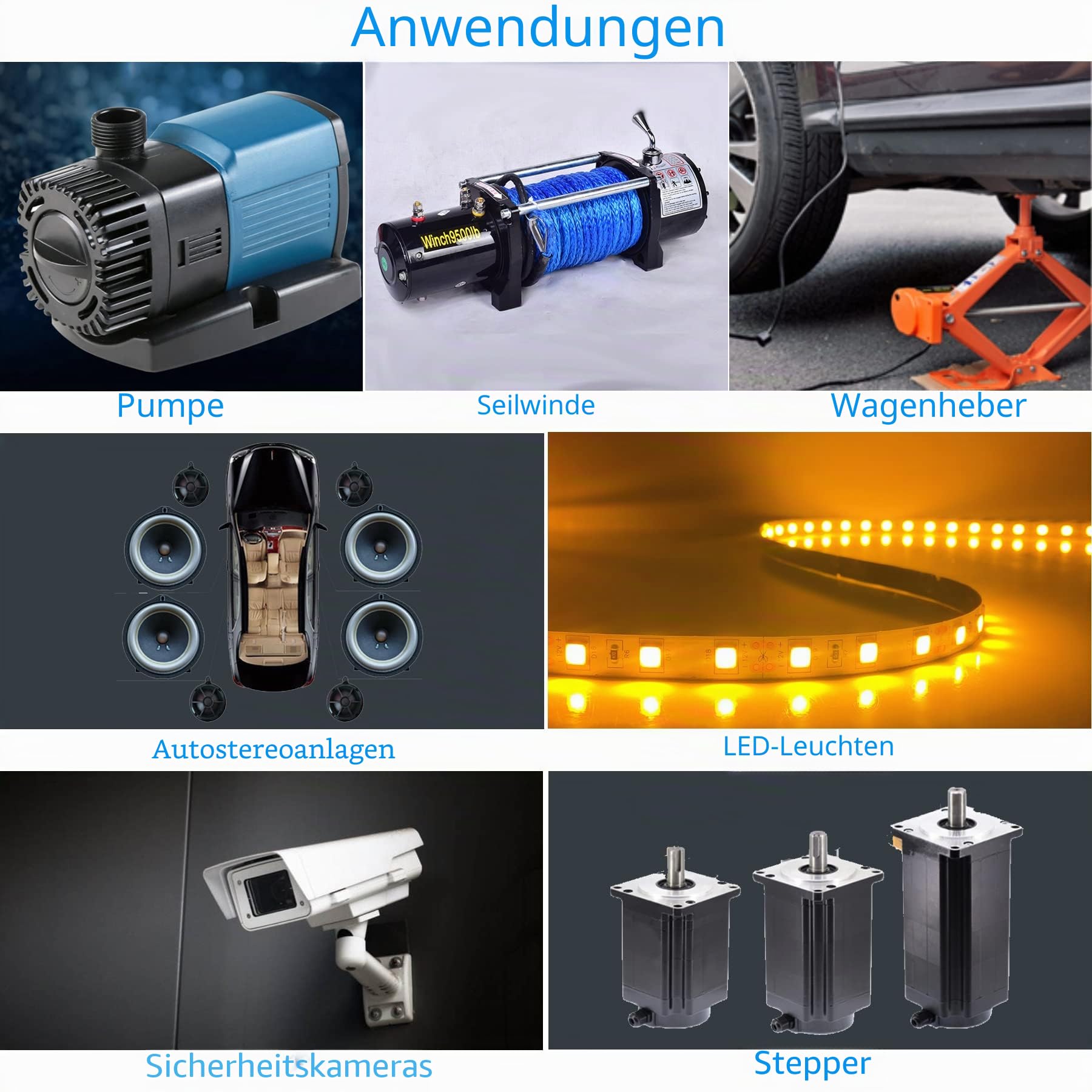 Upgrade Schalternetzteil DC 12V 50A 600W DIY Clips Taster Trafo 230V AC auf DC Netzteil Transformator Industriell 40/30A LED Lichtleiste Lampe 3D Drucker Motor Pumpe Amplifier SMPS 110V/220V Button