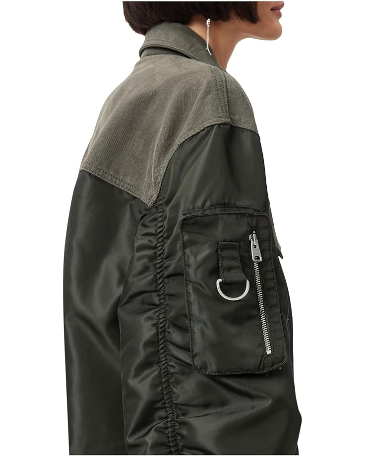 AllSaints Verity Bomber - #4 of 5