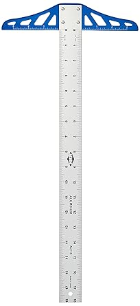 Alvin Alt18 Alt Series 18 Aluminum Graduated T-Square