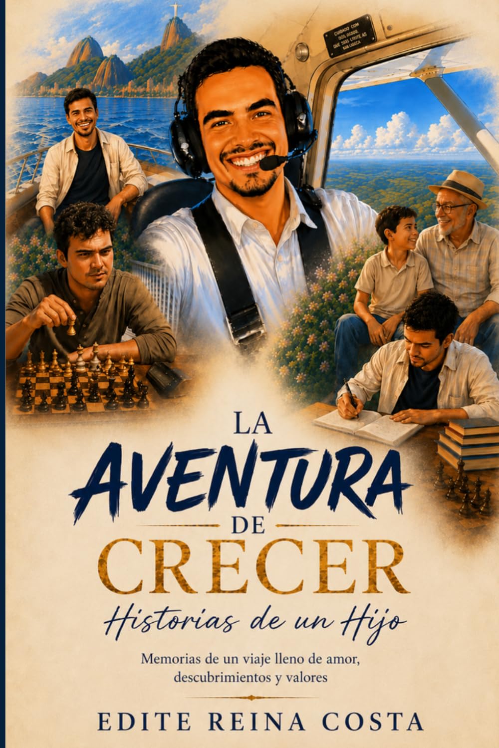 La Aventura de Crecer: Historias de un Hijo