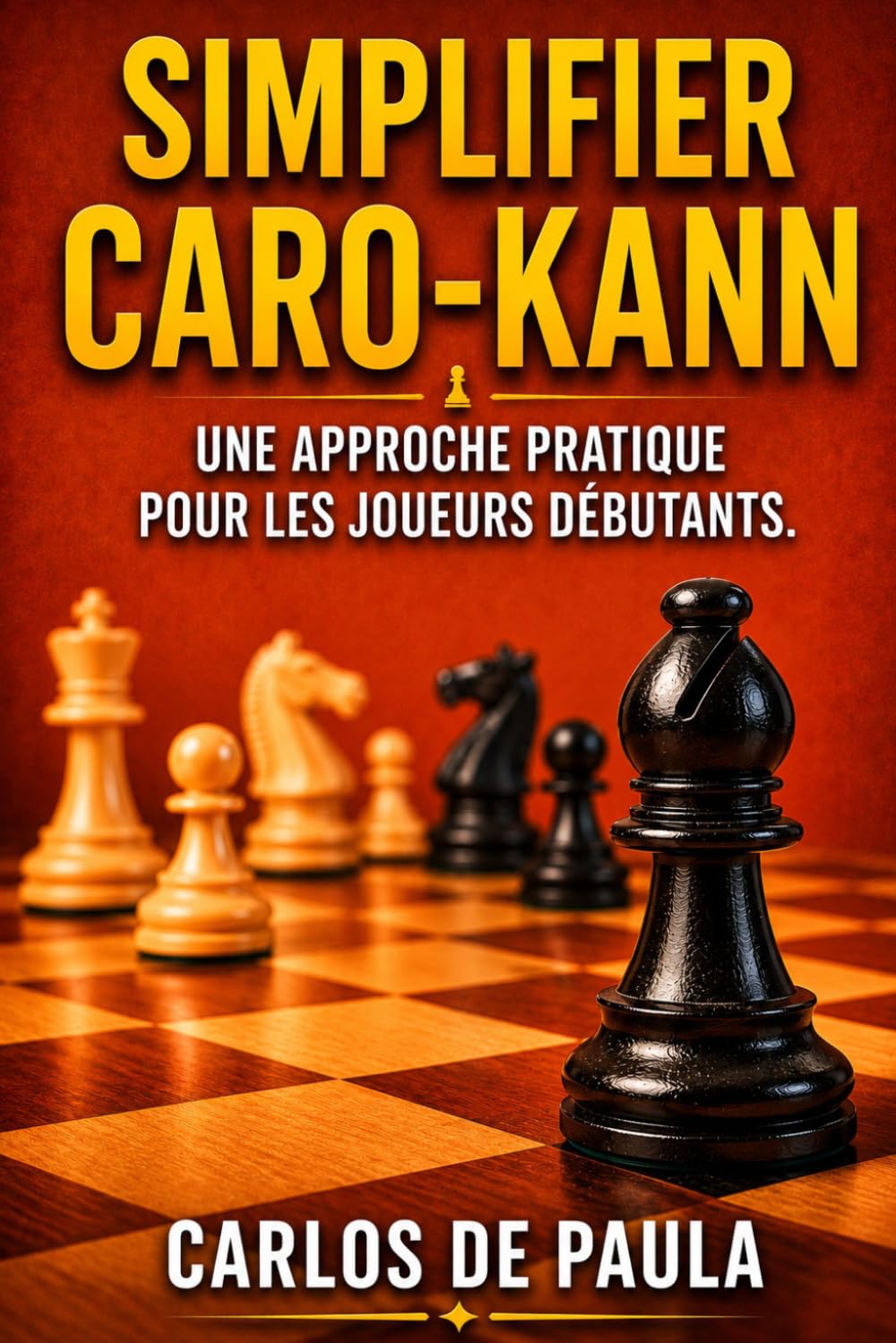 Simplifier Caro-Kann: Une approche pratique pour les joueurs débutants.