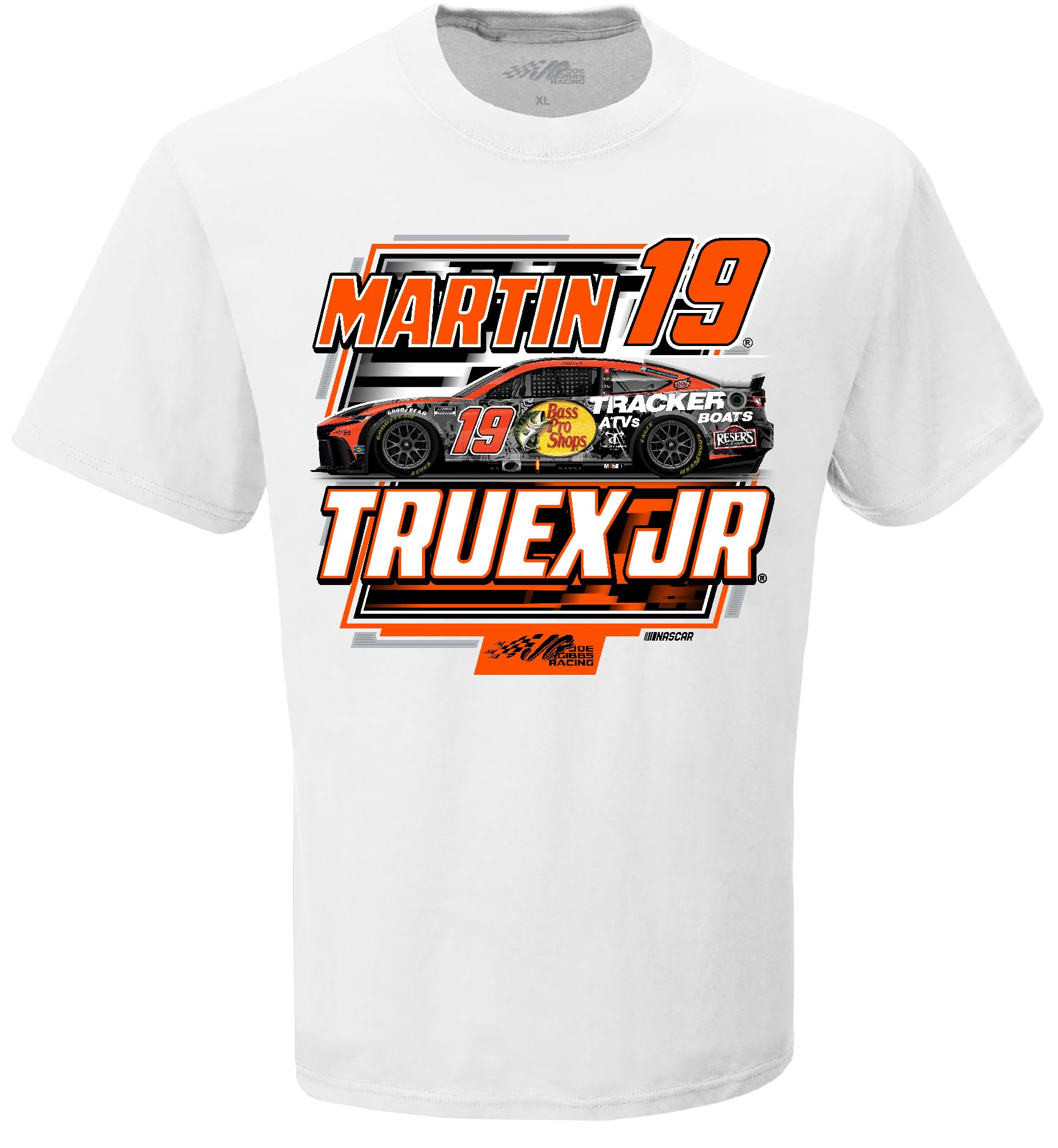 Checkered Flag Sports2024 Cup Series Rival T-Shirt
