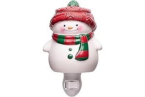 Scentsationals Holiday Accent Wall Plug Wax Warmer