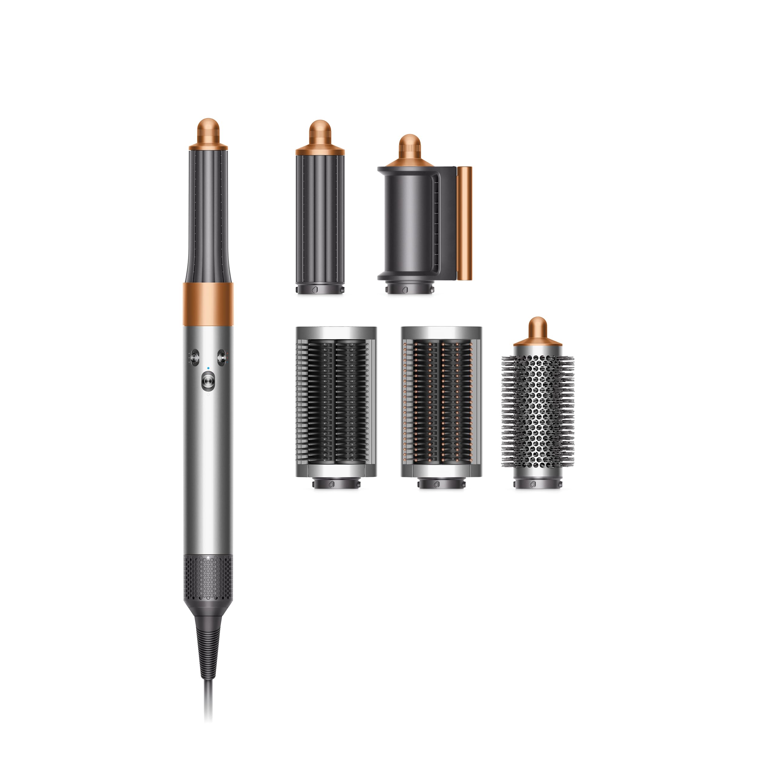 Dyson Airwrap HS05BNBCCOMPEU Styling Device, Nickel/Copper