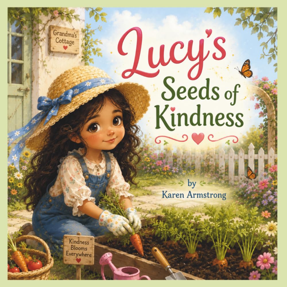 Lucy's seeds of Kindness