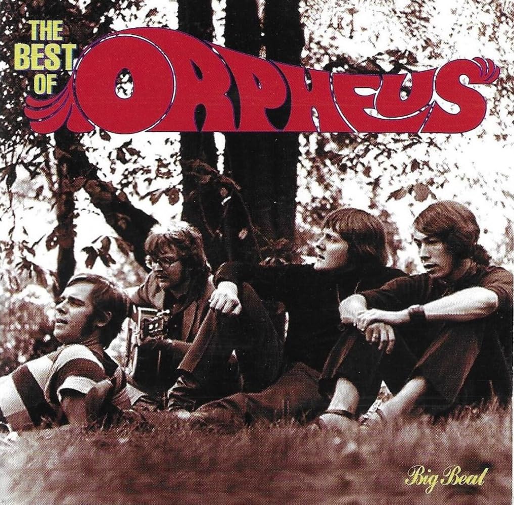 Best Of Orpheus-Big Beat