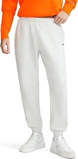 Champion Men's Fleece Joggers, Powerblend Midweight, Standard & Tall Fit