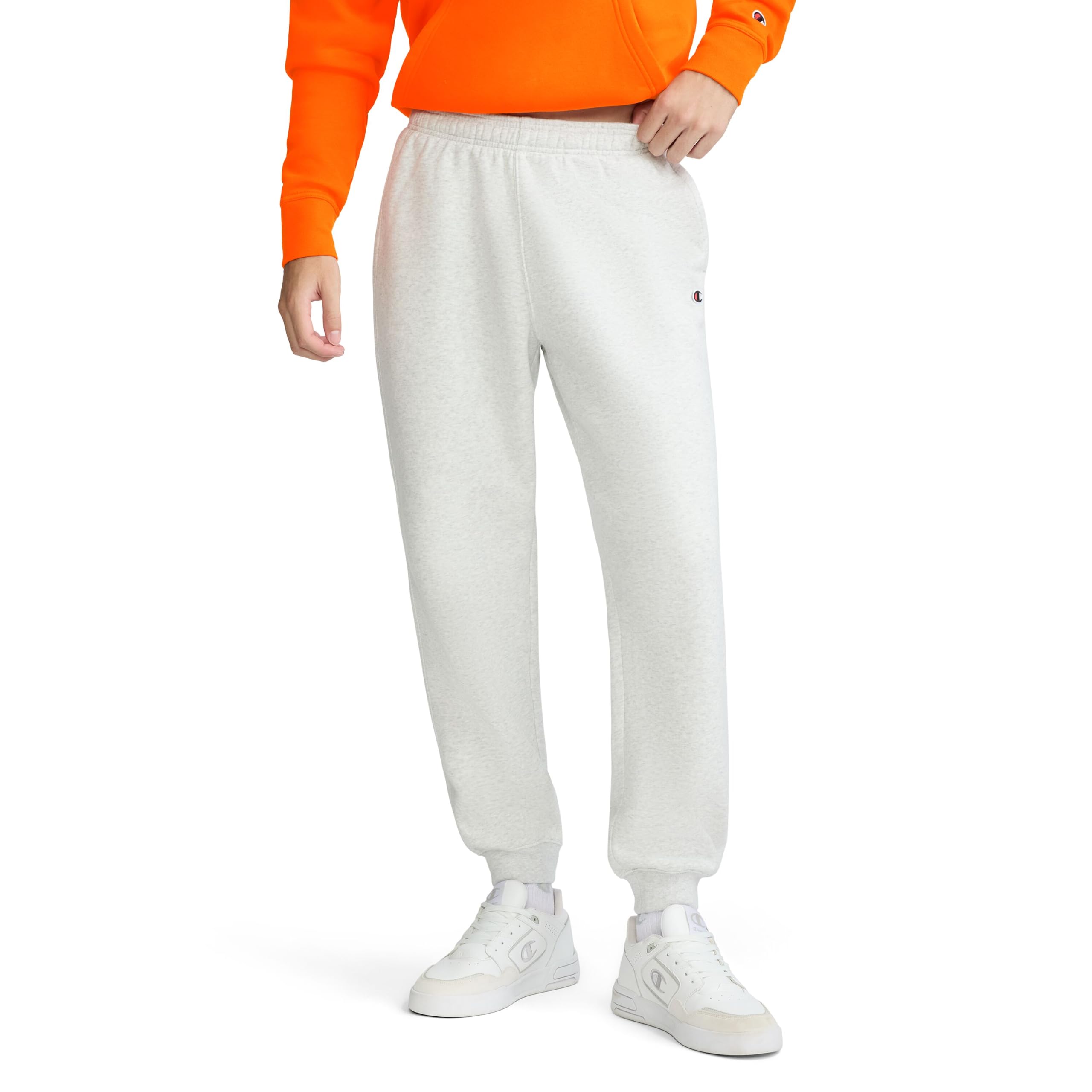 Champion Powerblend Retro Fleece Jogger Pant - Spodnie Mężczyźni