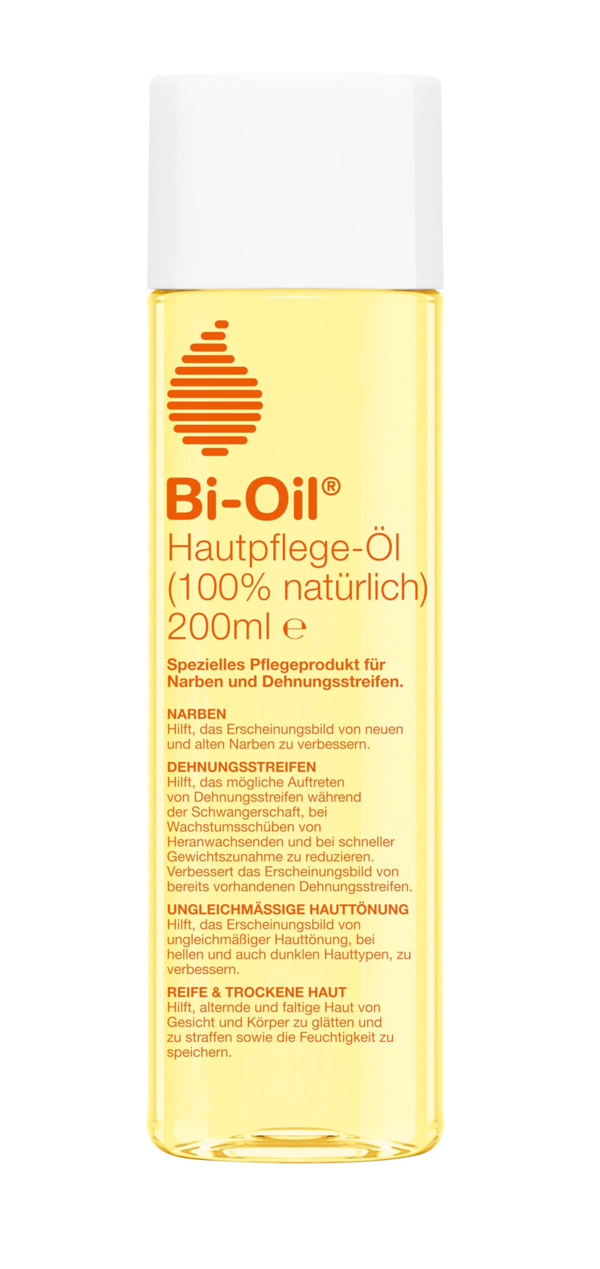 Bi-Oil Hautpflege l 100% natrlich Schwangerschaftsl
