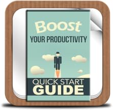 Boost Your Productivity