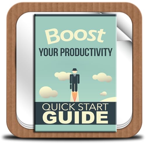 Boost Your Productivity