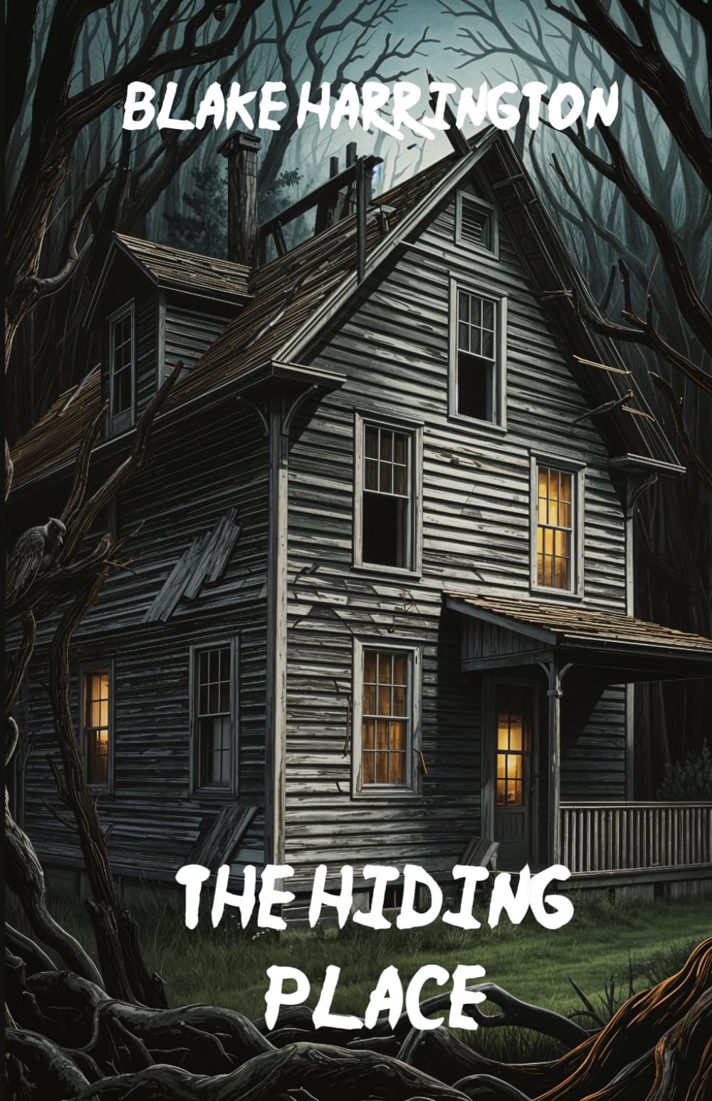 The Hiding Place