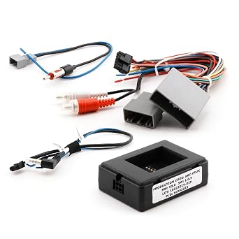 CRUX SWRHN-62B Radio Replacement Interface for Select Honda Vehicles