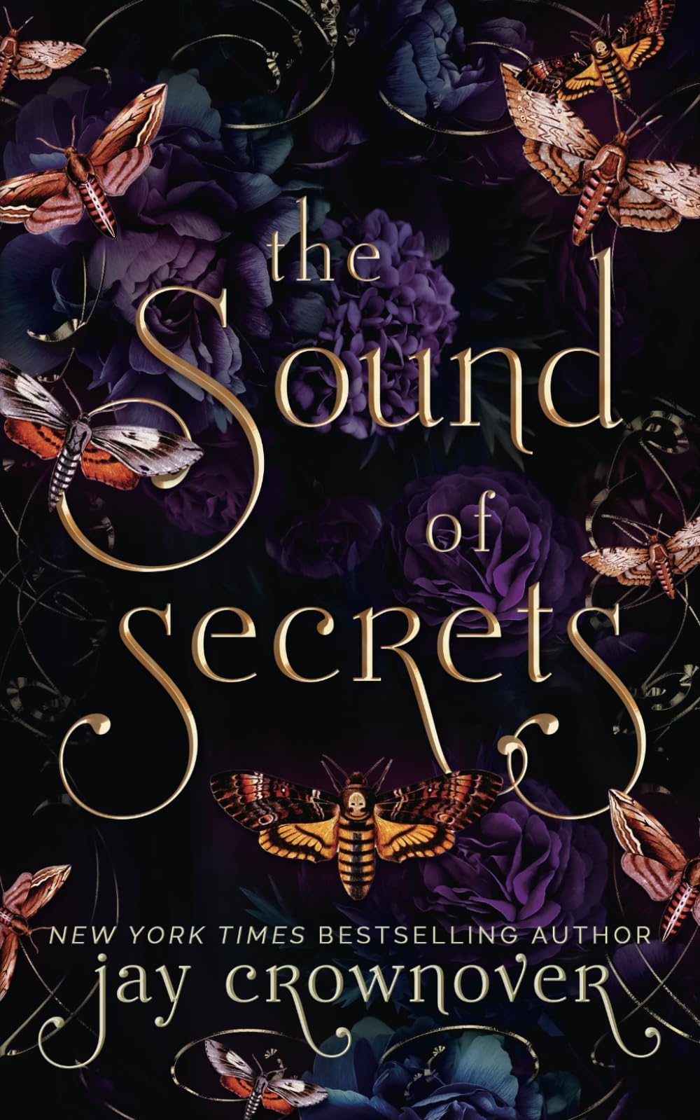 The Sound of Secrets: The Monsters Duet: 2