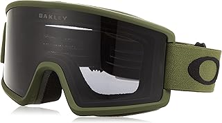 Oakley Target Line M Dark Brush w/Dark Grey