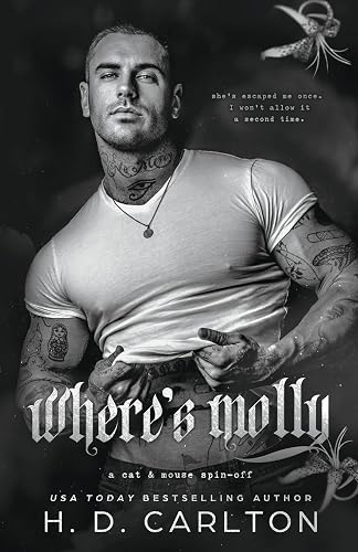 Where's Molly: Alternate Cover - Paperback