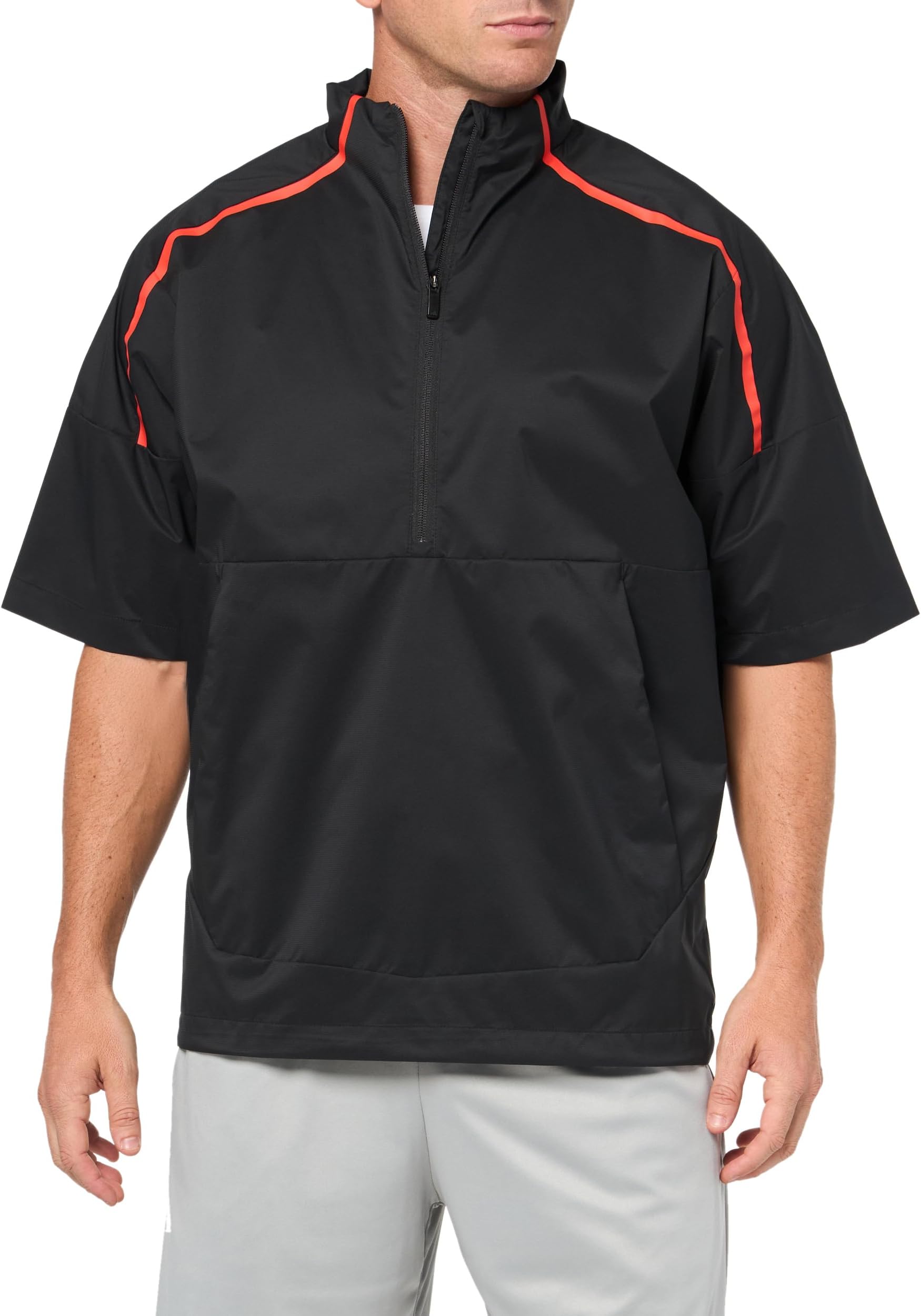 adidas golf rain jacket mens