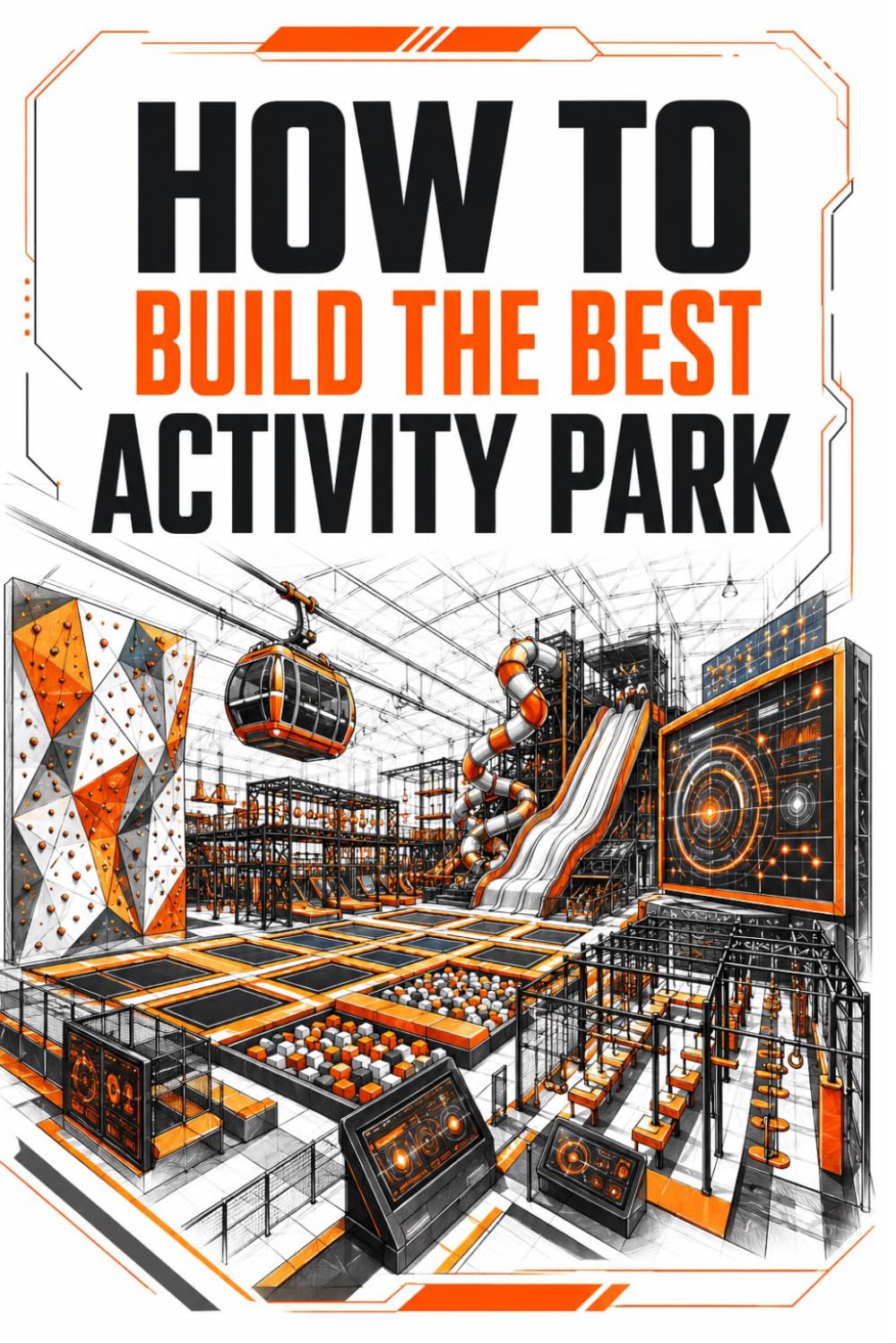 How to Build the Best Activity Park: A Complete Guide for Owners, Operators, Investors, and Franchisees