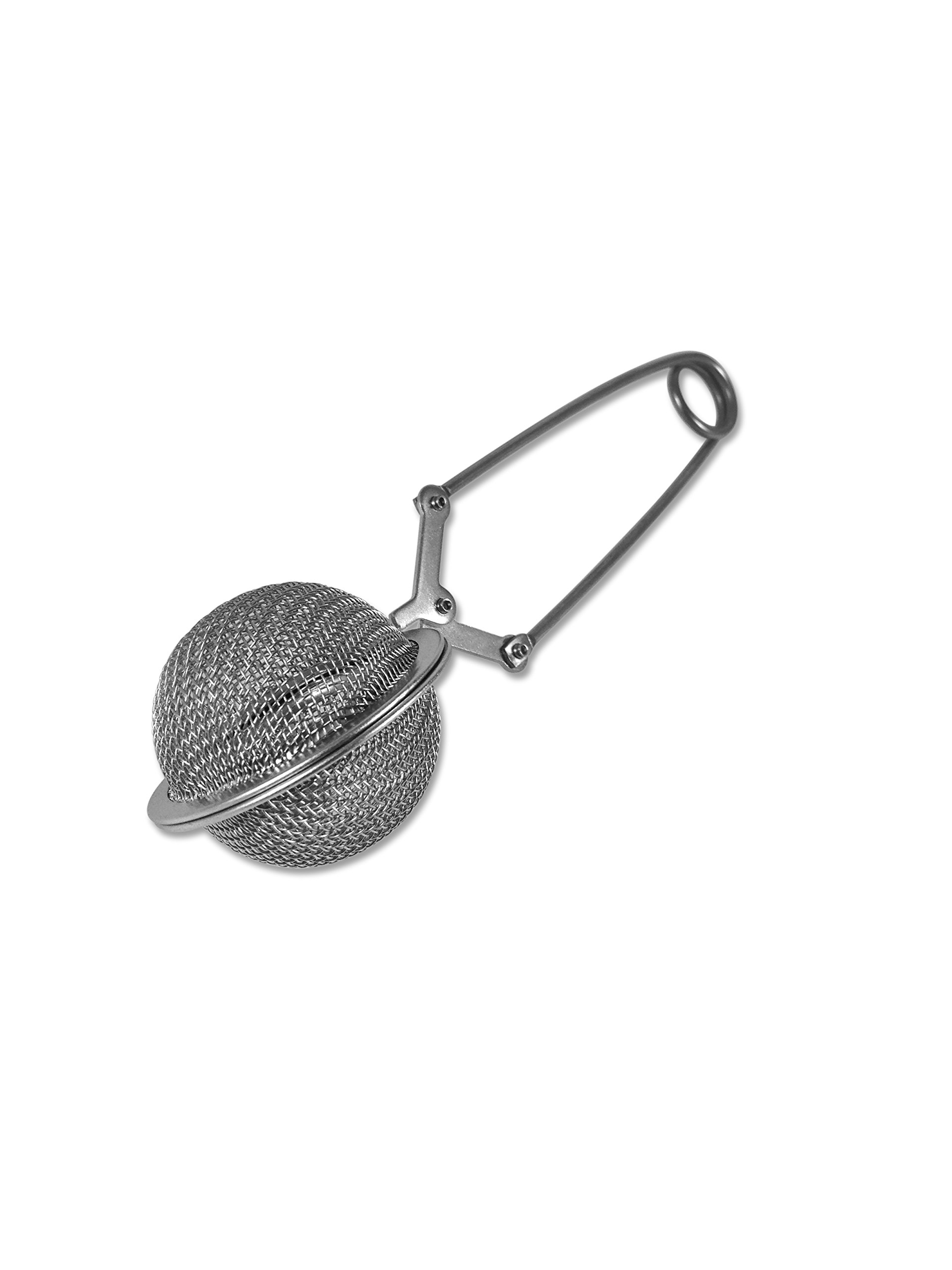 DCI Tea Time Tea Infuser, Black/Blue