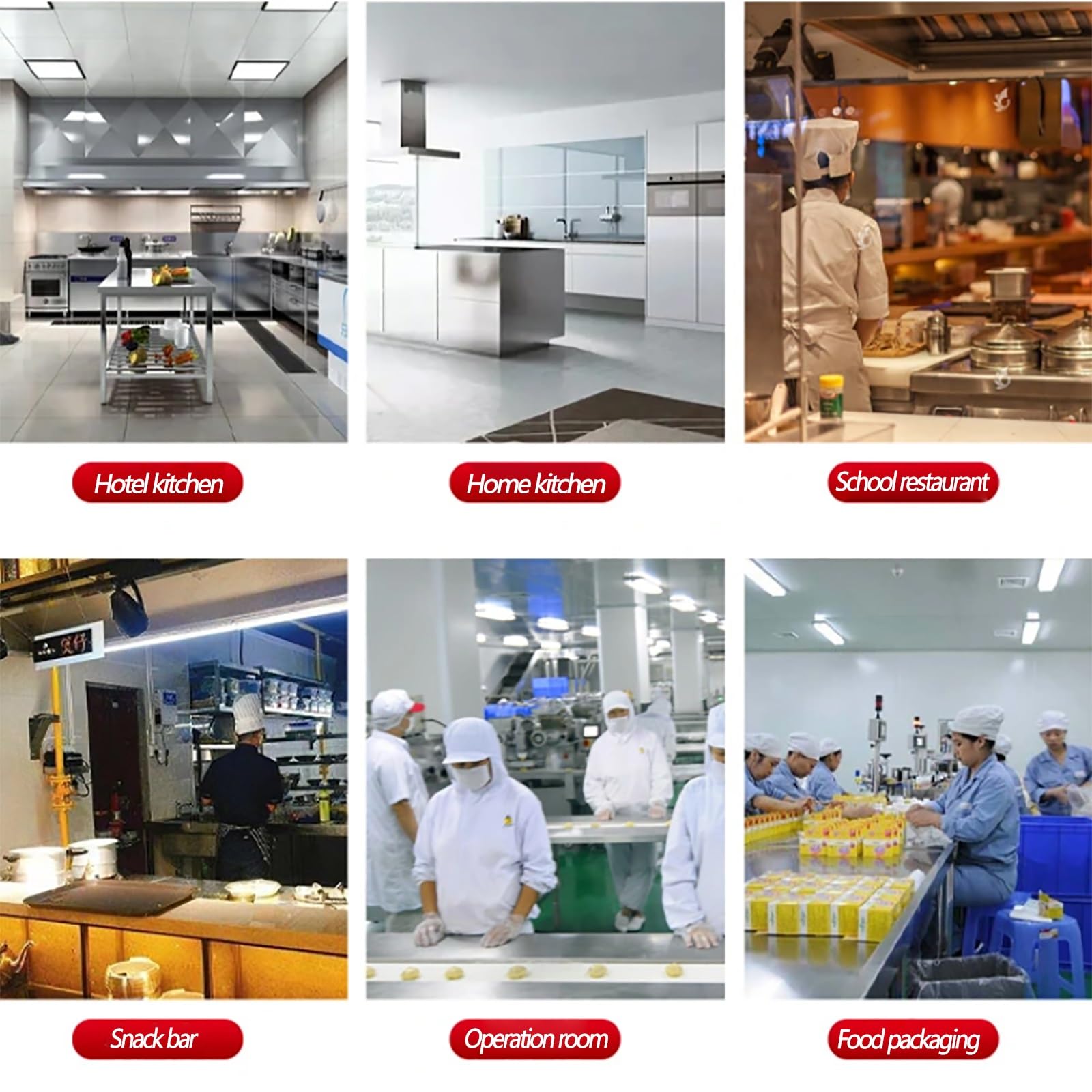 Table De Gril En Acier Inoxydable Avec Étagère Inférieure, Table De Préparation En Acier Inoxydable, Étagères Pour Équipement Support De Table Pour Buanderie Pour Cuisine De Restaurant Commercial(120*