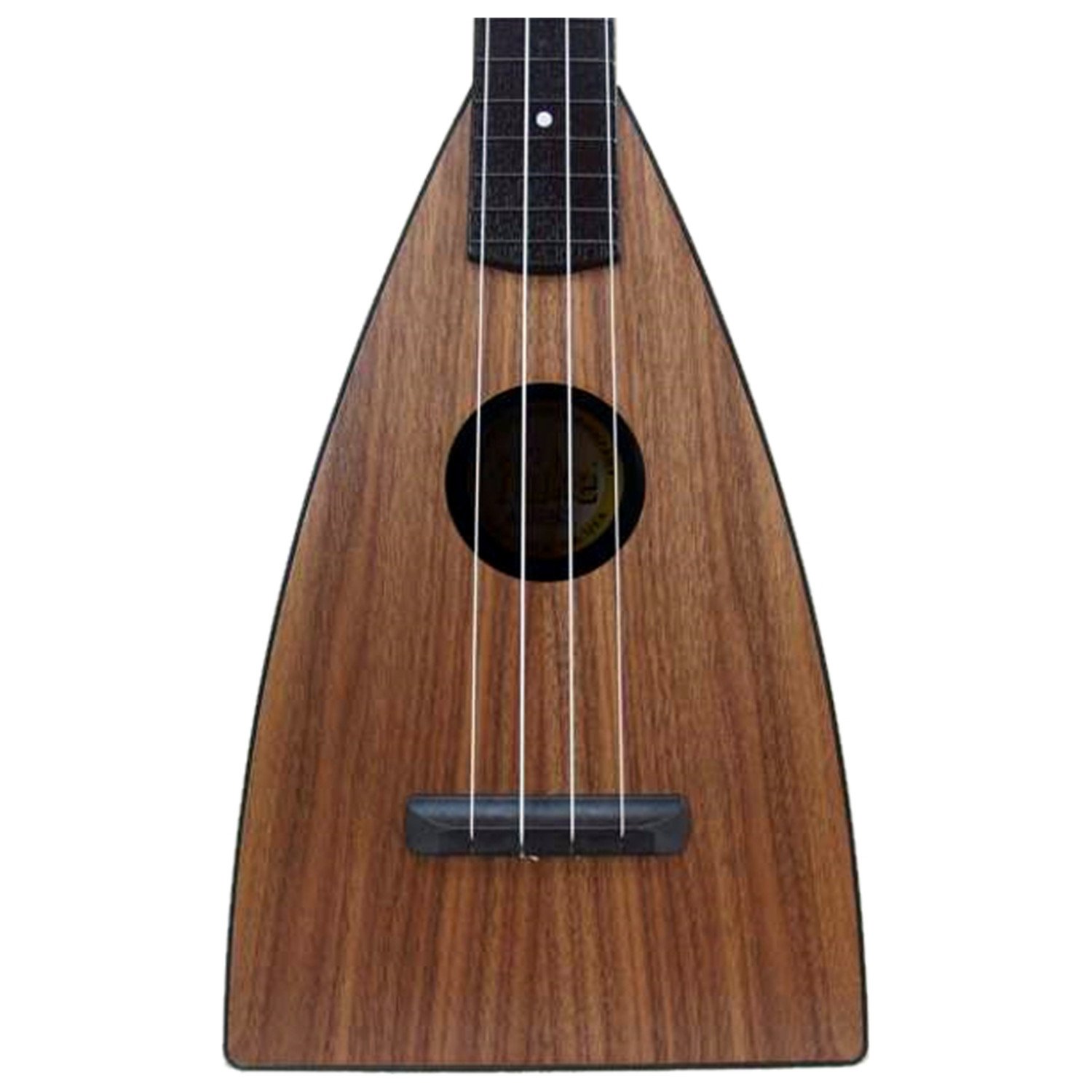 Magic Fluke Co Fluke Standard Walnut Tenor Ukulele
