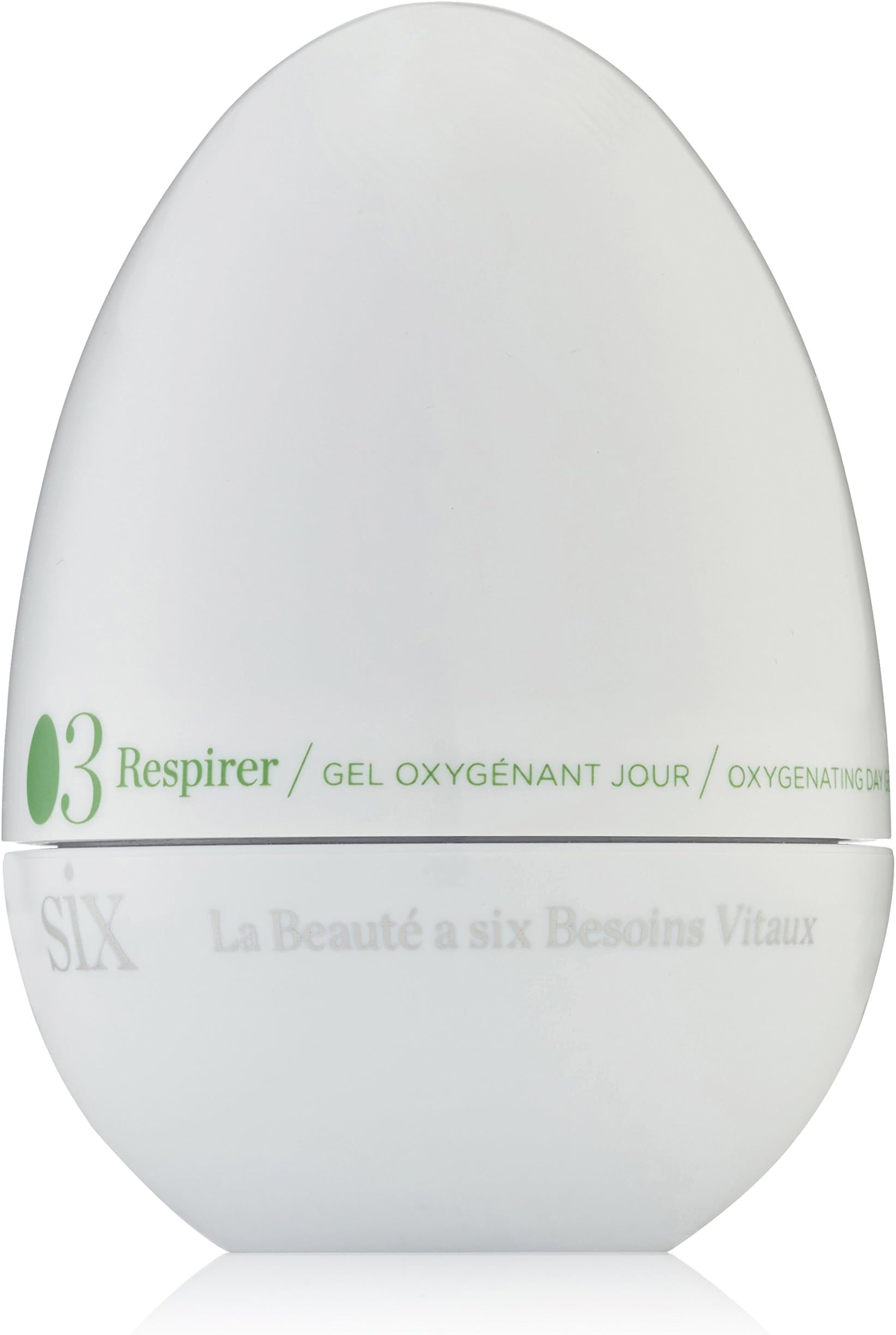 Six Breathe Detoxing Cleansing Cream - 50 ml