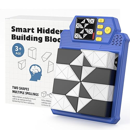 Smart Brain Teaser Game with 210 Challenges & 3D Puzzle
