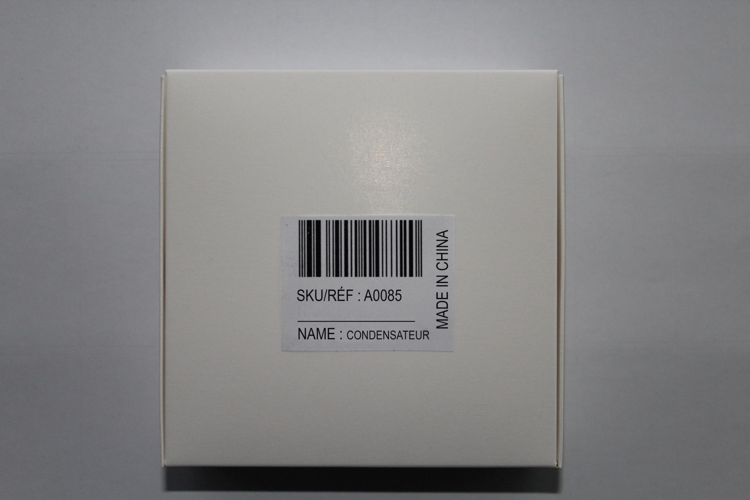 Condensateur CBB61 5µF 450V Pour Démarrage Moteur - Neuf