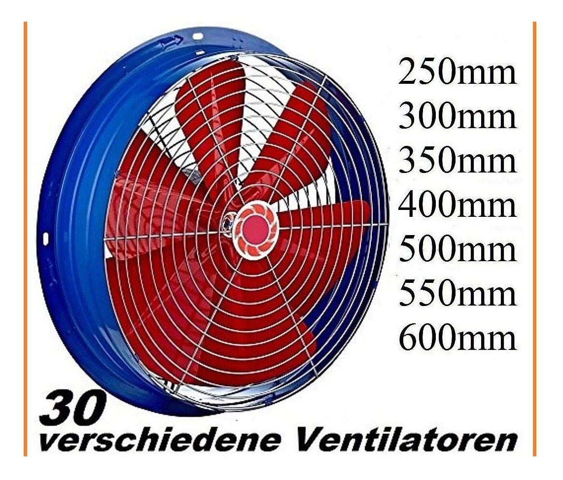 500mm Assiale Ventilatore da Parete in metallo motore Ventilazione finestra aspiratori aspiratore ventilacion ventilatore ventilazione