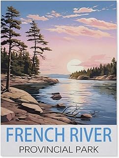 hdksyhsu Paint by Numbers, French, Provincial Park，DIY Paint by Numbers Kits for Adults Kids,Canvas Oil Painting with Brushes and Acrylic Pigment Paint by Numbers Arts Craft (20x30cm-AH78