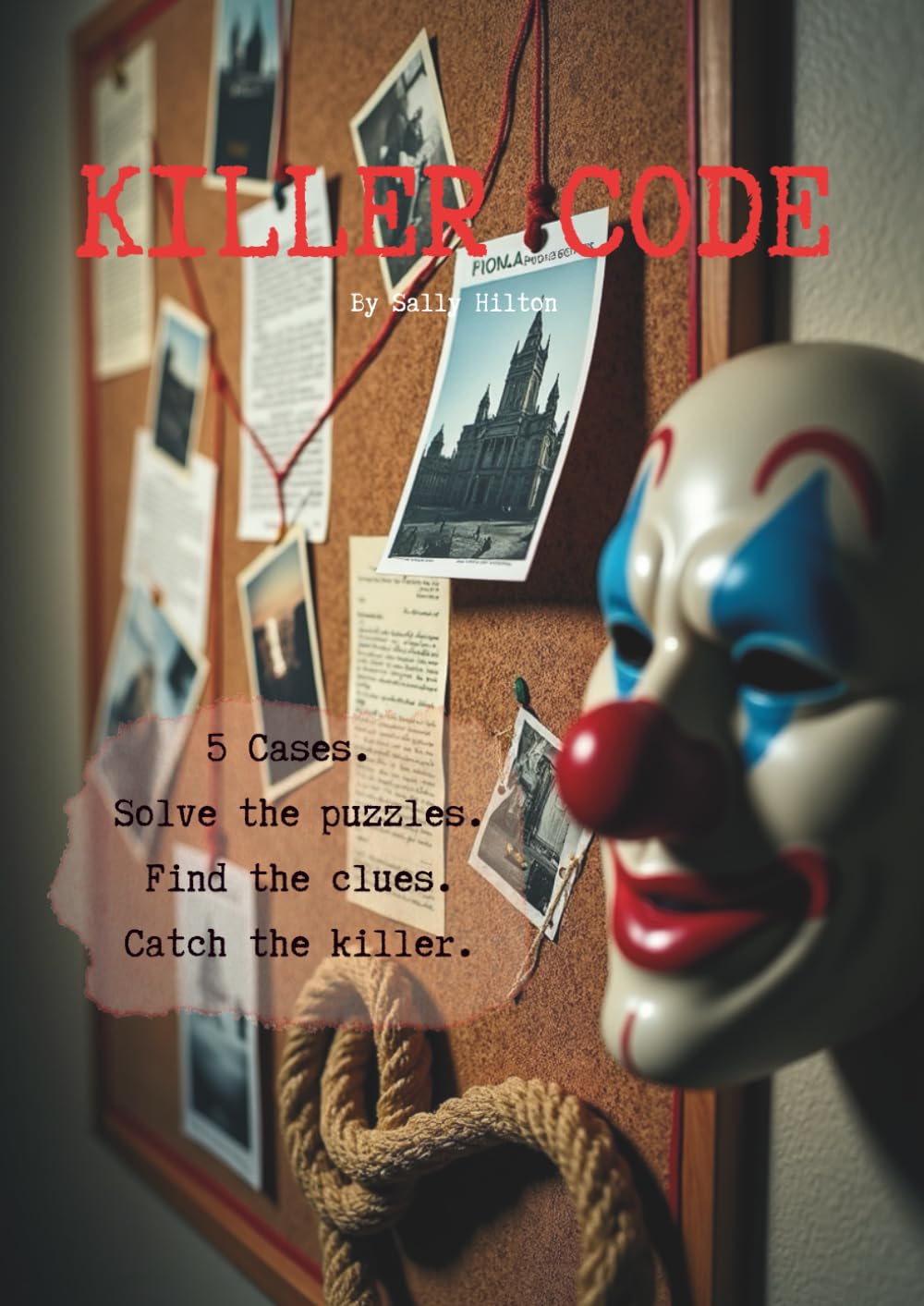 Killer Code: Volume One: The Anatomy of Control