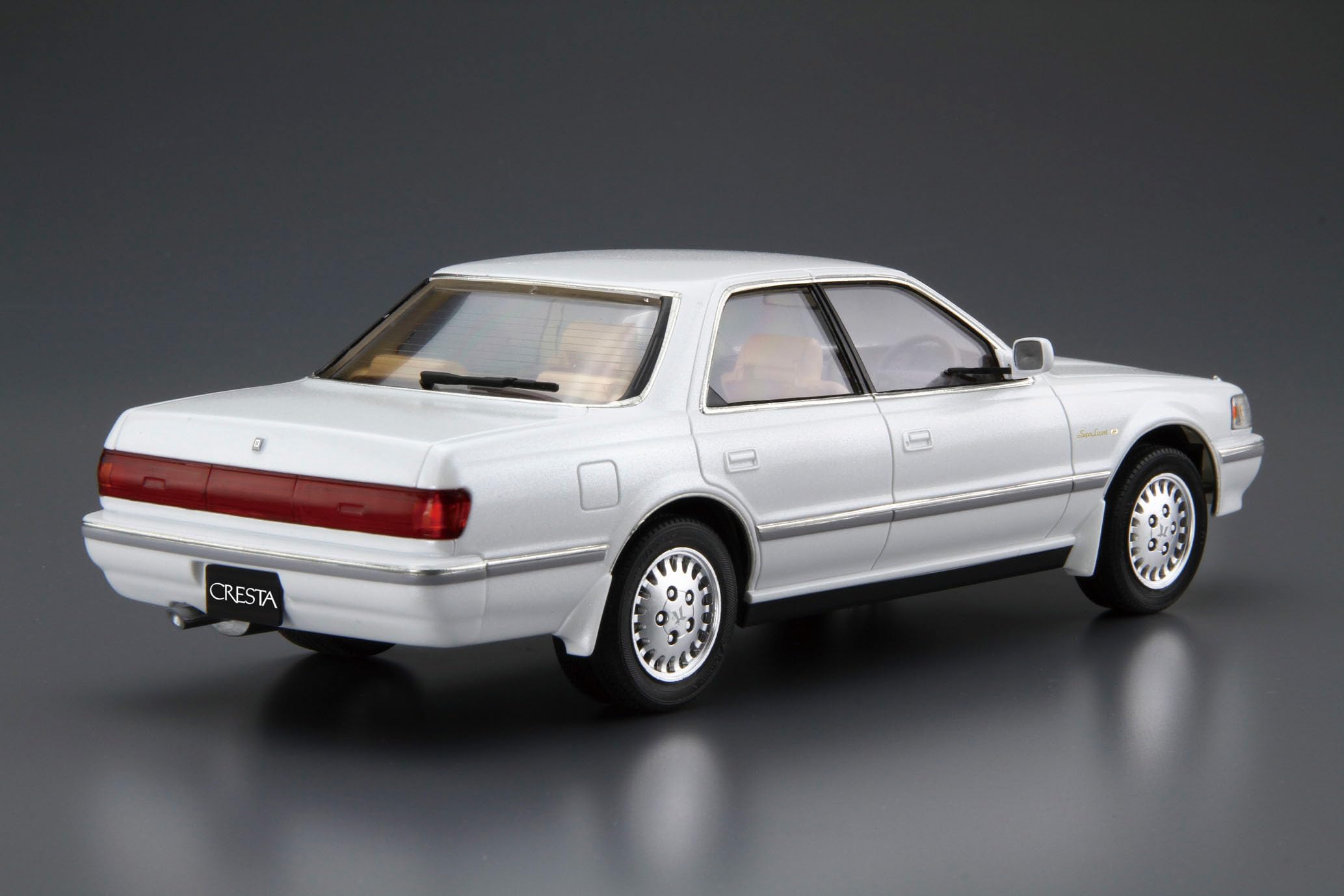 Amazon | 青島文化教材社(AOSHIMA) ザ☆モデルカー No.81 1/24 トヨタ