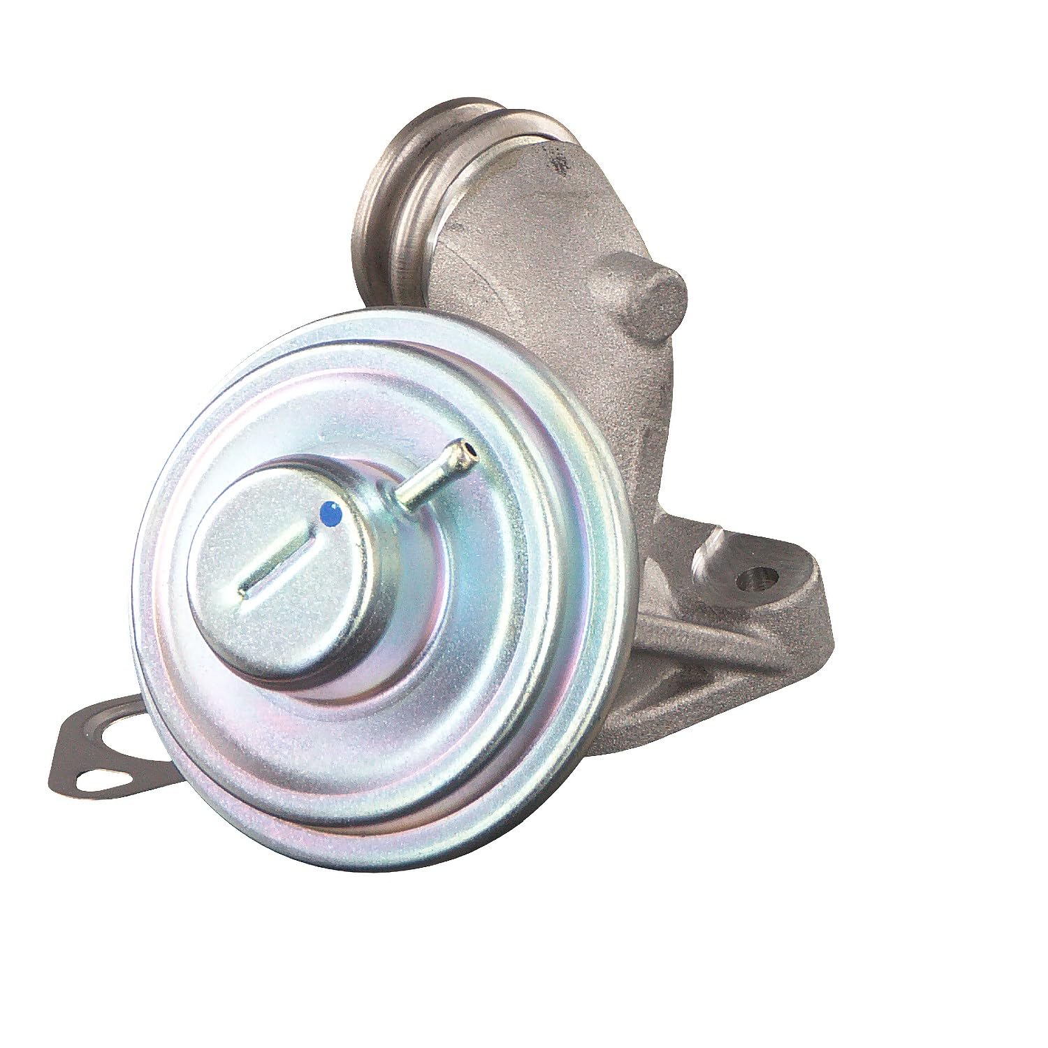 Febi bilstein 107786 Válvula de control de gases de escape con junta, 1 unidad | Compatible con: CITROËN C2, C3 I, C3 II, C3 Pluriel, XSARA, XSARA Break, XSARA Coupe, Ford Fiesta V, Fiesta V Van