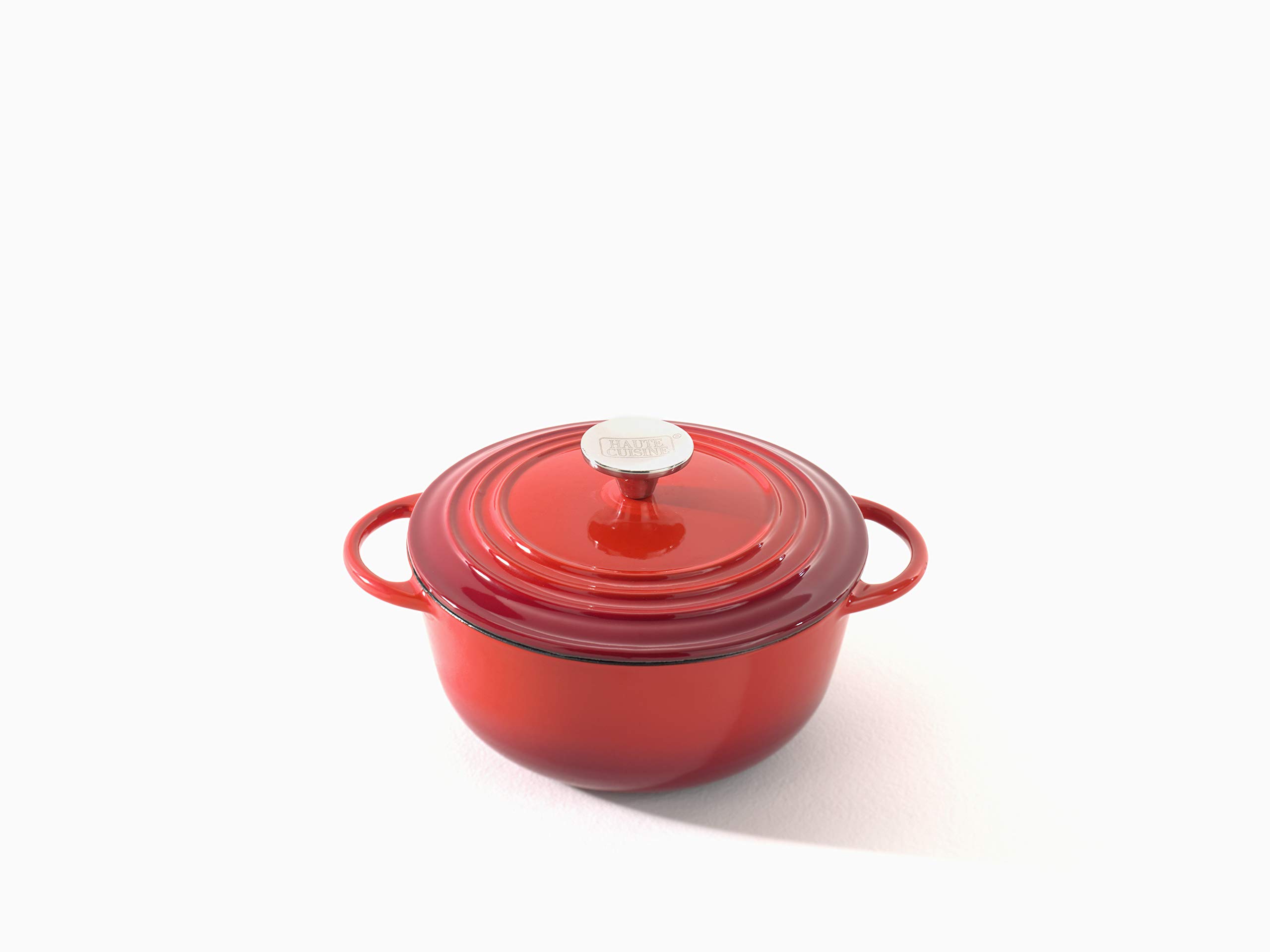 Cocotte en fonte Strasbourg 24 cm pour réussir vos repas de famille