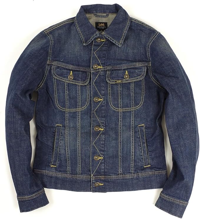 Amazon リー Lee 2 デニム ジャケット ラドラー S コート ジャケット 通販