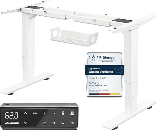 MAIDeSITe MAIDeSITe T2 Pro Plus Telaio Doppio Motore